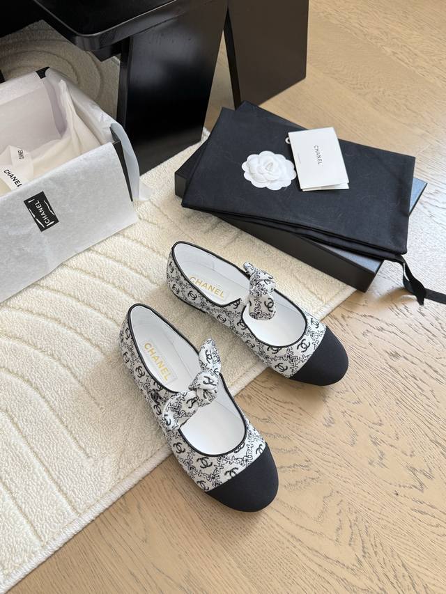 Chanel 25C new version ballet bow Top quality goods! All colors are available at