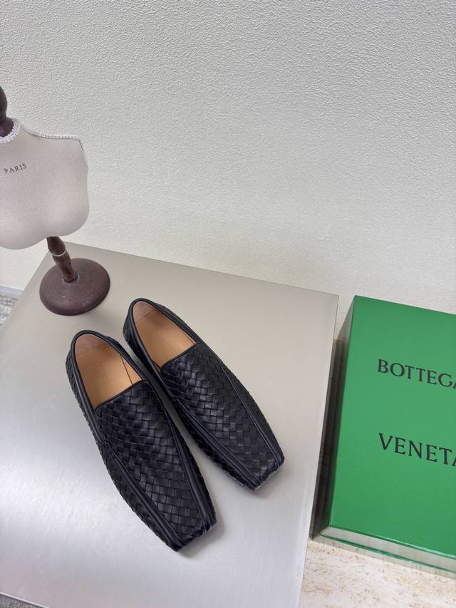 Bottega Venet* Jim monk shoes loafers for men and women Men's 10 One-to-one orig