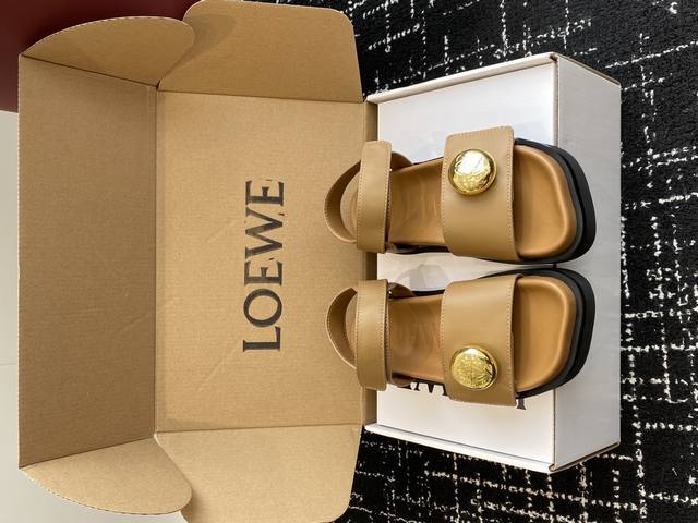 Purchasing-level official website synchronized box packaging Loewe 25Ss latest