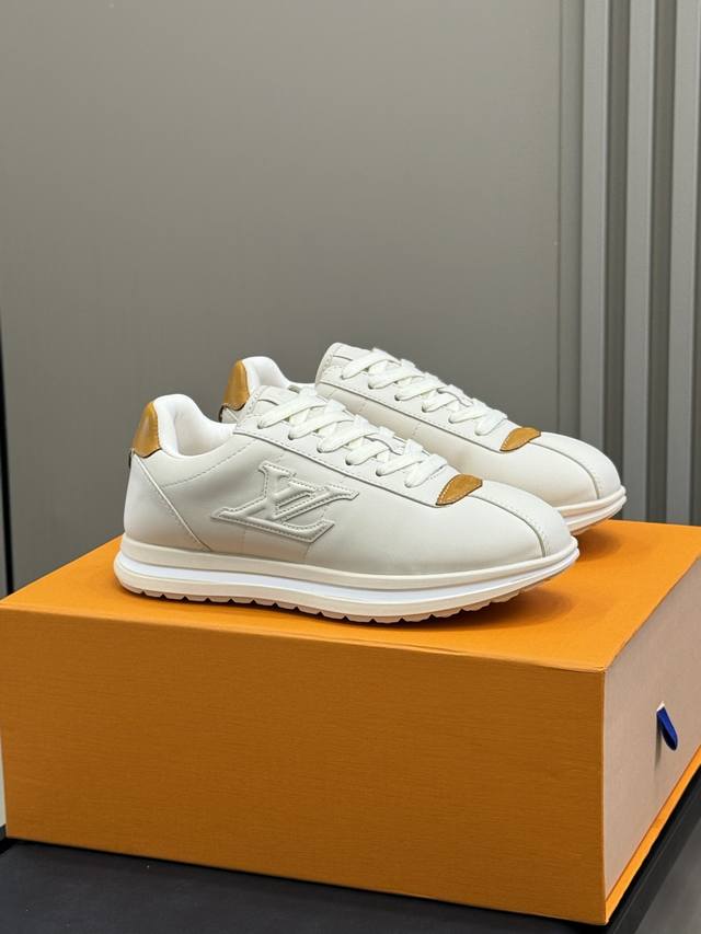 Louis Vuitton Buttersoft new shoes Pharrell sets the fashion world on fire again