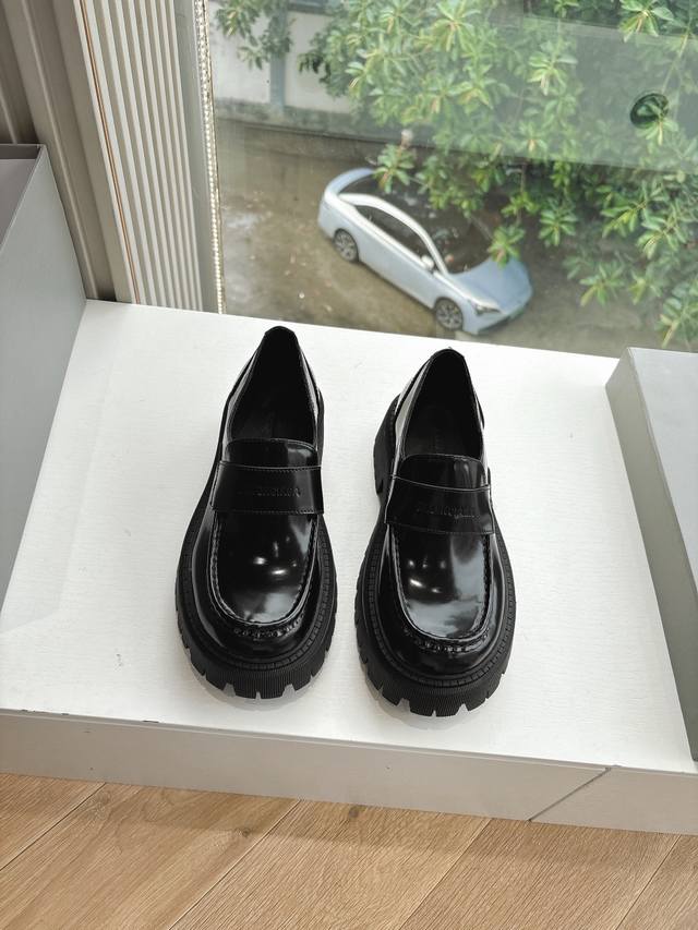 Balenciaga Balenciaga military boots new autumn and winter couple high-top shoes