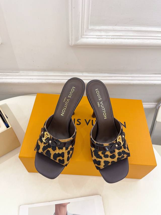 Lv Louis Vuitton 25 2025 Spring and Summer new top version original version cons