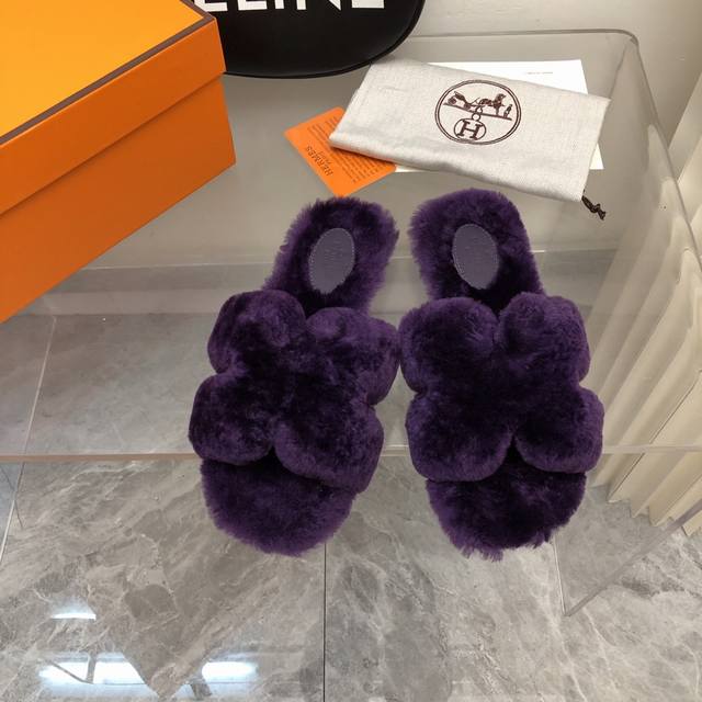 The highest version of pure handmade shoes in the market Top product Hermes sli