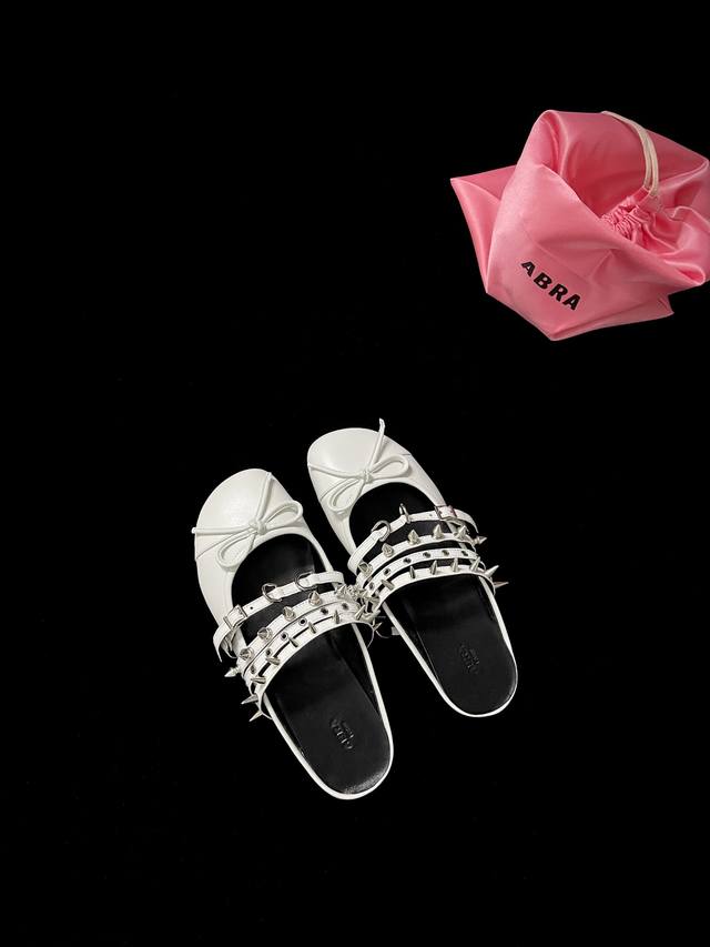 Abra New ballet slippers are here~Mary Jane shoes that are cool and sweet are he