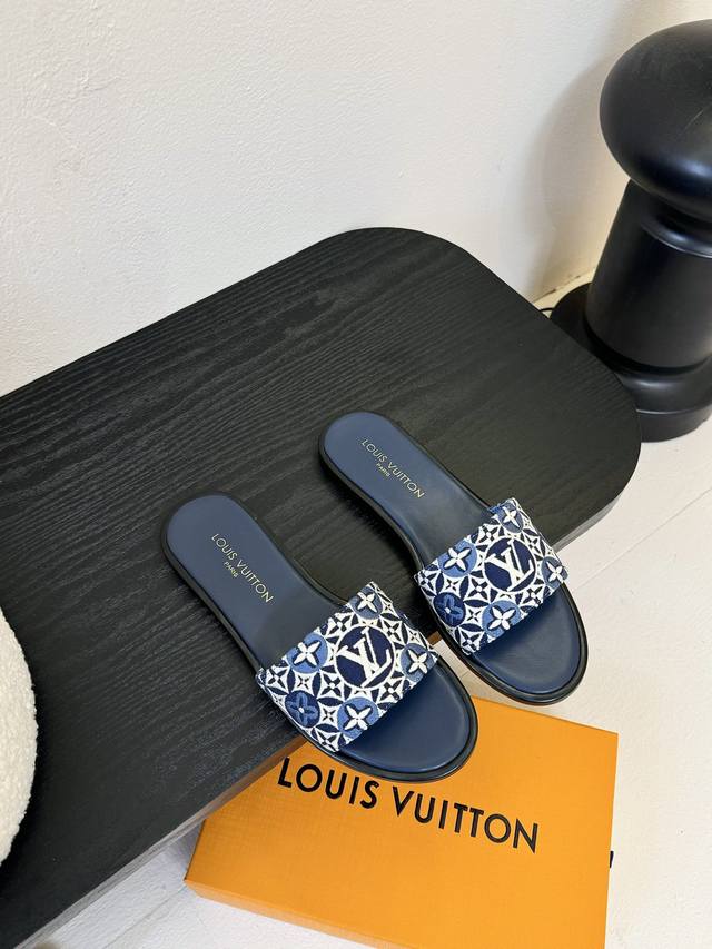 Louis Vuitton Ss25 New Arrival Lv Donkey brand spring and summer new series high