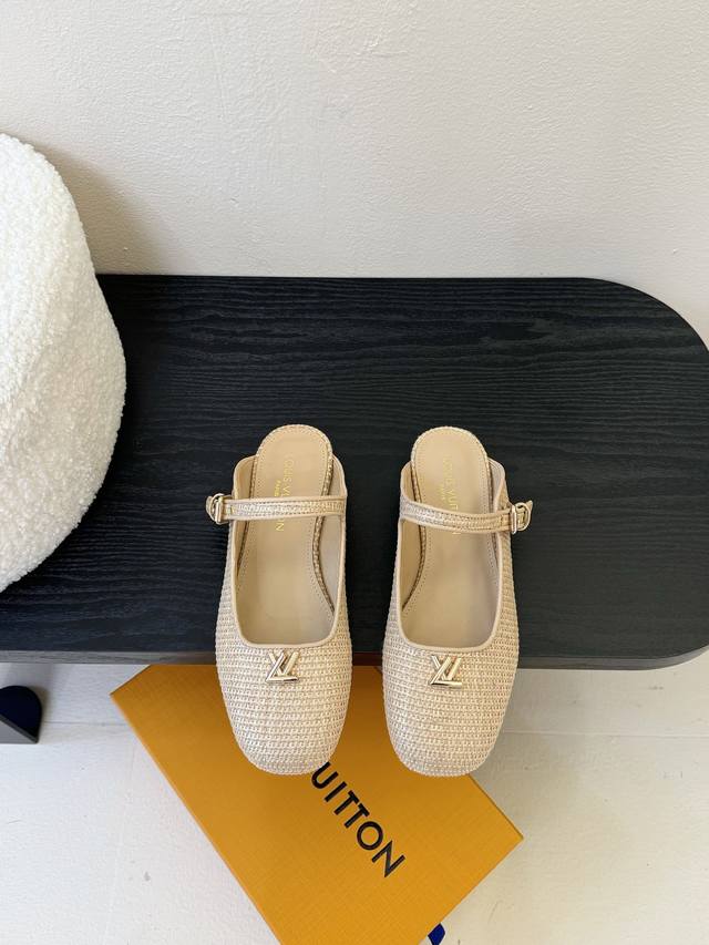 Louis Vuitton Ss25 New Arrival Lv Donkey brand spring and summer new series high