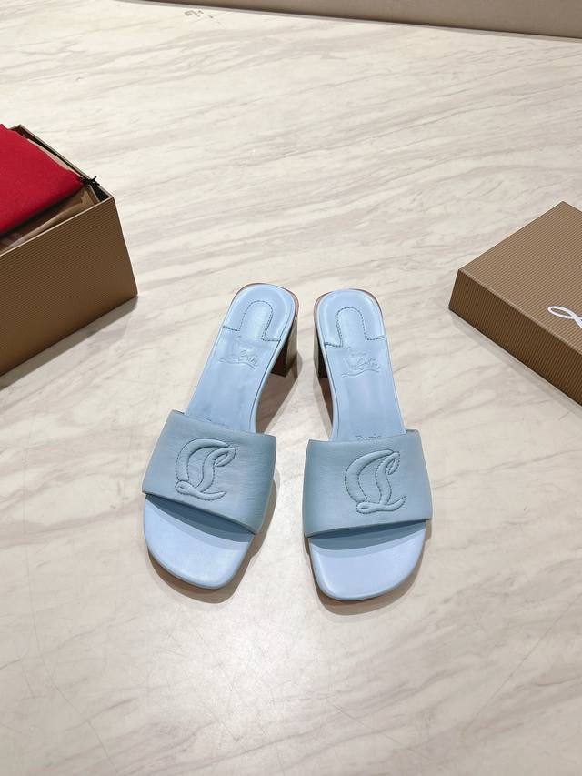 Top version Original box Christian Louboutin 2025S original mold one-to-one mol