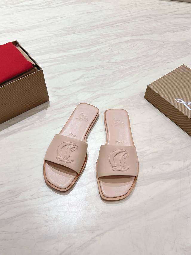 Top version Original box Christian Louboutin 2025S original mold one-to-one mol