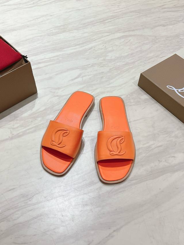 Top version Original box Christian Louboutin 2025S original mold one-to-one mol