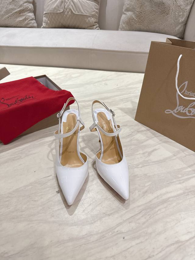 Top version Original box Christian Louboutin 2025S original product heavy work