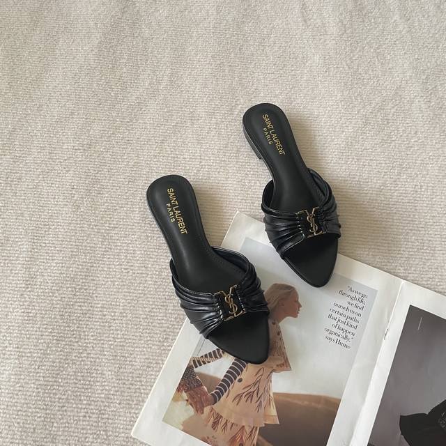 Factory: Saint Lauren 2025 top counter early summer new style Official website