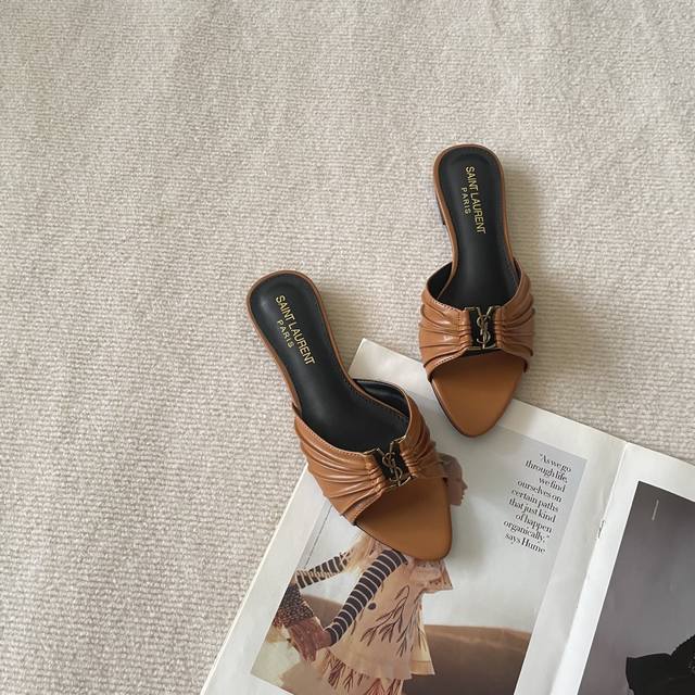 Factory: Saint Lauren 2025 top counter early summer new style Official website