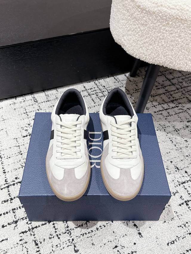 Couple's top version Dior Dior 25 latest B01 series Matchpoint couple's German t