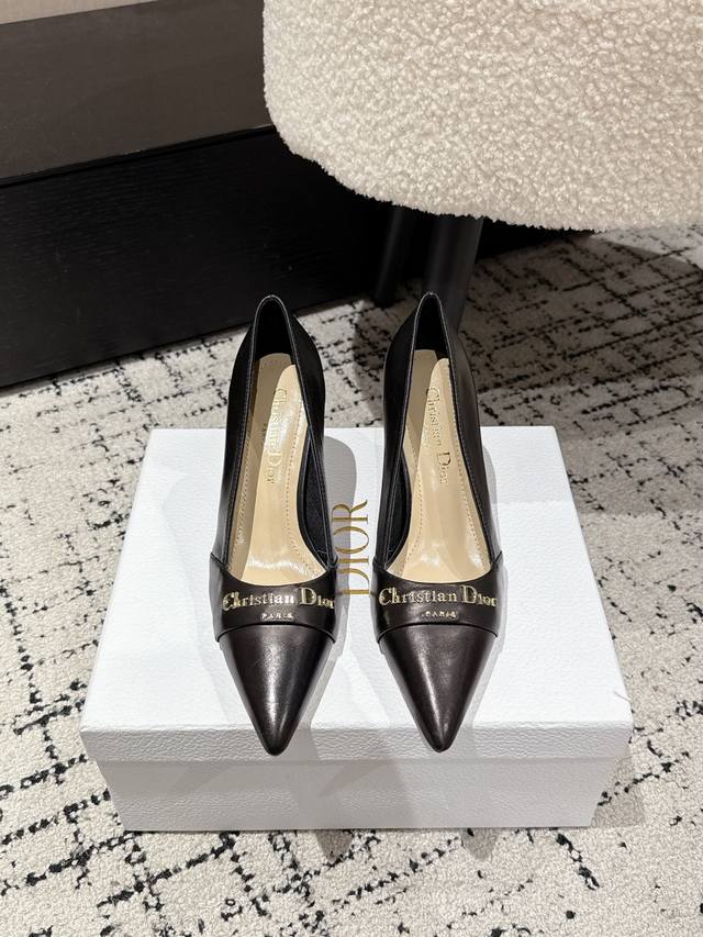 SandalsSingle ShoesDior 25 Dior Spring and Summer New Products Single Shoes with