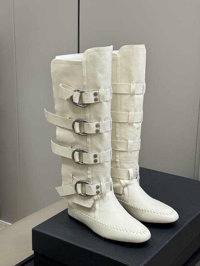 Anndemeulemeester 25 autumn and winter boots style is so cool, very heavy-duty d