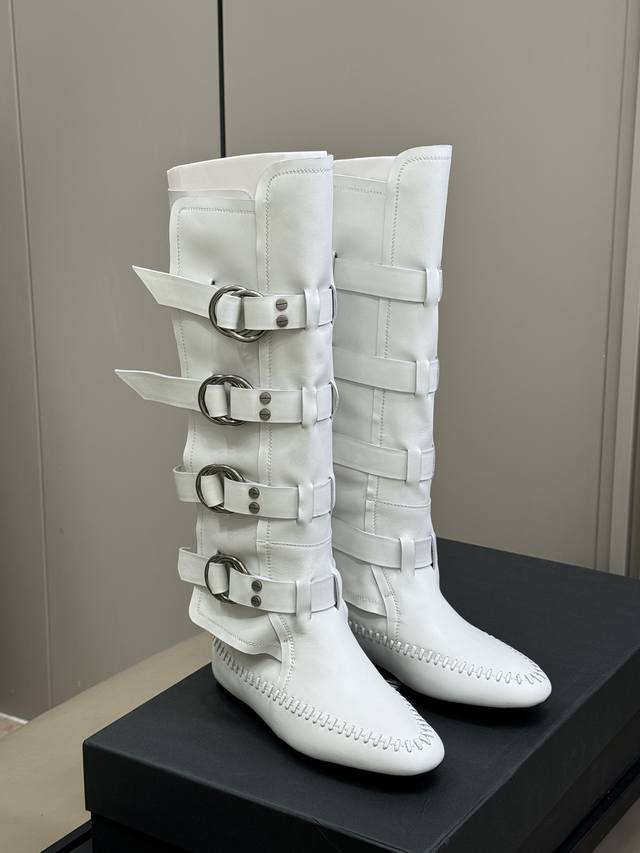 Anndemeulemeester 25 autumn and winter boots style is so cool, very heavy-duty d