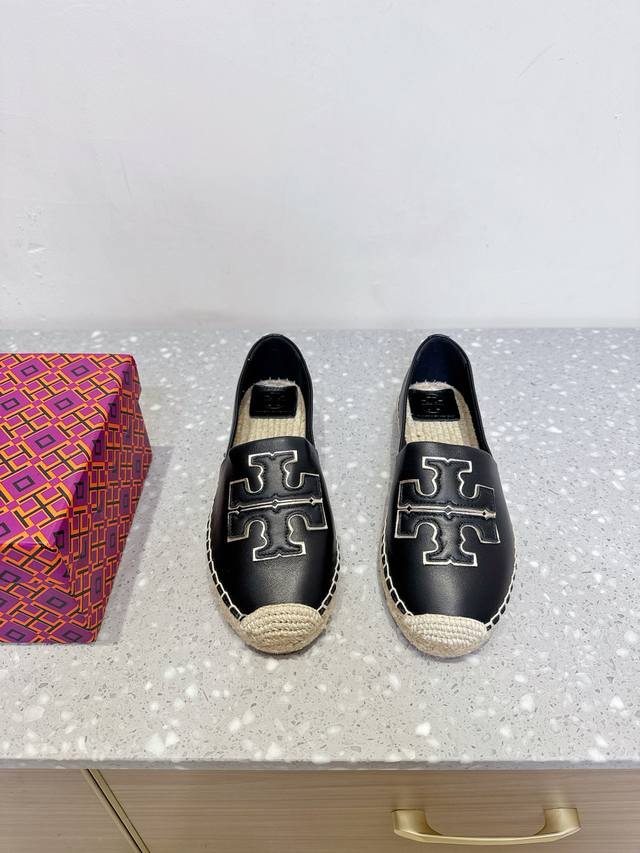Dongguan Pure Original Tory Burch Tb Fisherman Shoes These shoes are not compara