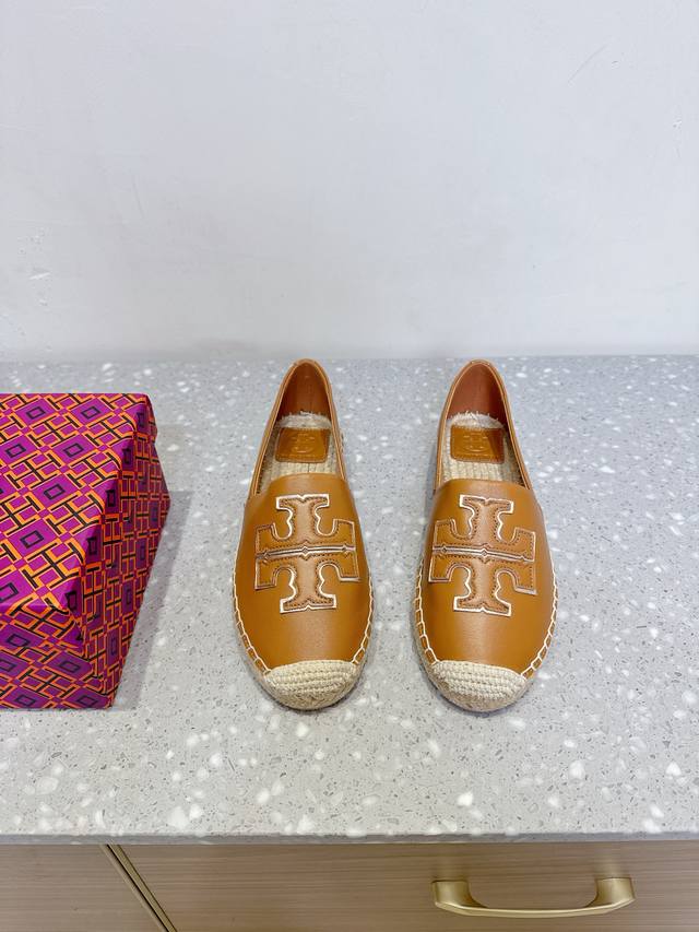 Dongguan Pure Original Tory Burch Tb Fisherman Shoes These shoes are not compara