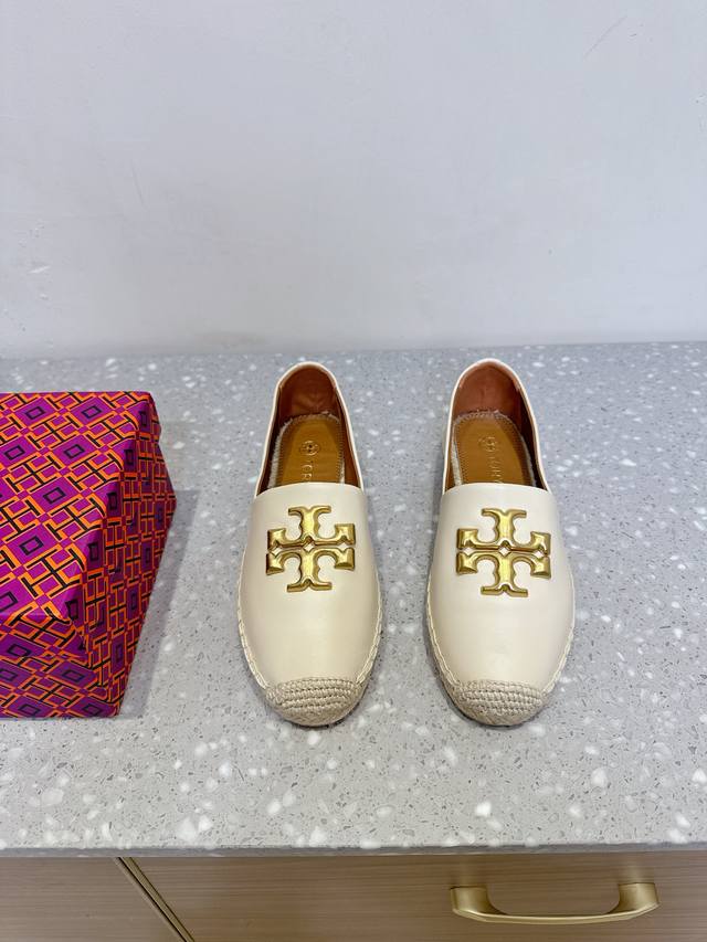 Dongguan Pure Original Tory Burch Tb Fisherman Shoes These shoes are not compara