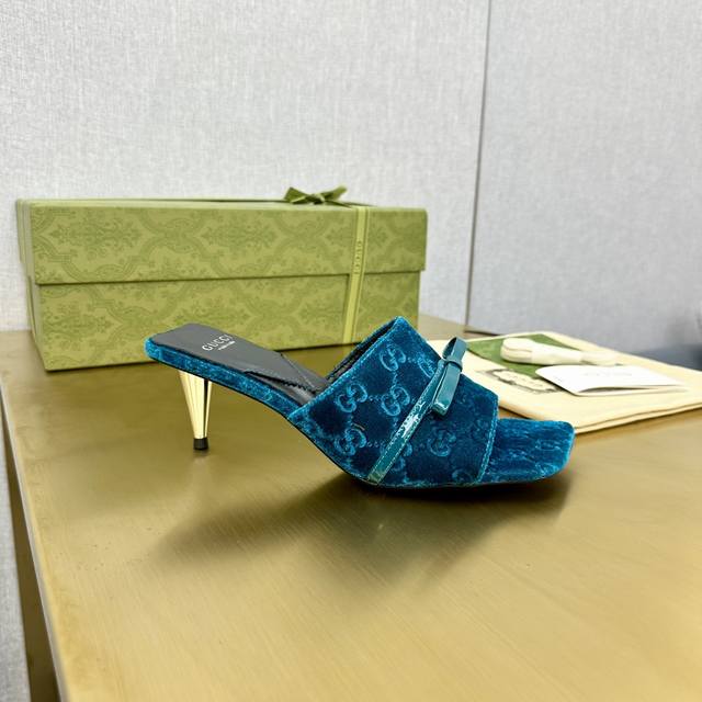 Factory Price Pp Guccl's new high-heeled sandals are meticulously crafted in ev