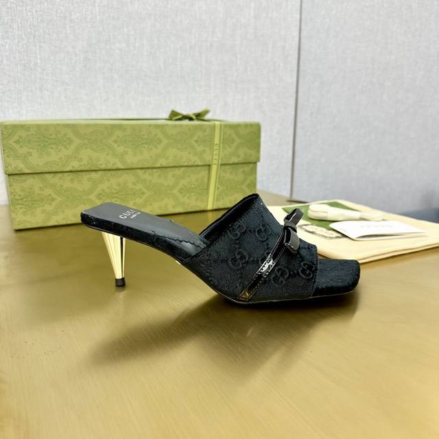 Factory Price Pp Guccl's new high-heeled sandals are meticulously crafted in ev