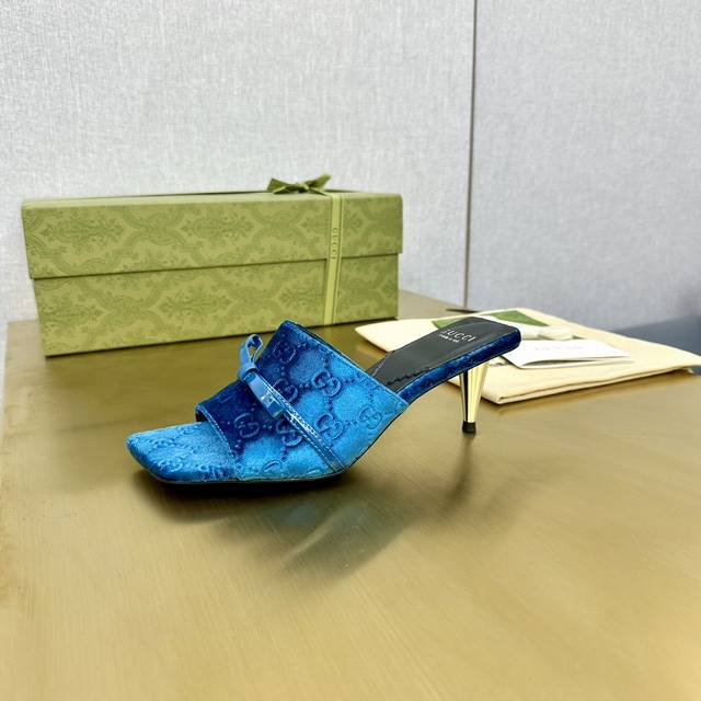 Factory Price Pp Guccl's new high-heeled sandals are meticulously crafted in ev