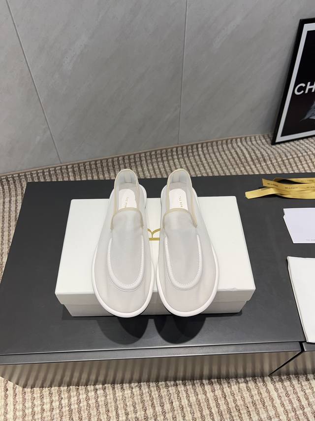 Factory: Exclusive top version The Row niche fashion brand 25Vs spring and summ