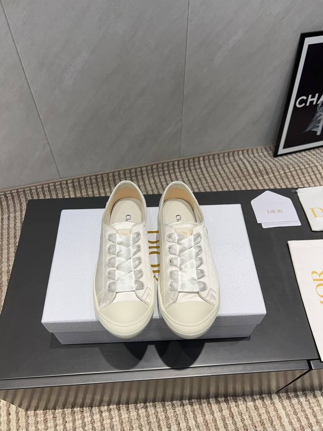 Factory: Exclusive top version D*Ior2025Vs latest hot-selling casual shoe serie