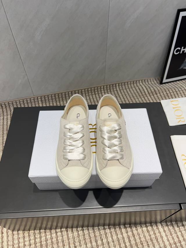 Factory: Exclusive top version D*Ior2025Vs latest hot-selling casual shoe serie
