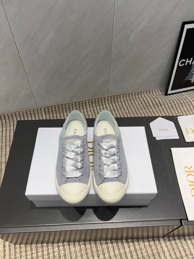 Factory: Exclusive top version D*Ior2025Vs latest hot-selling casual shoe serie