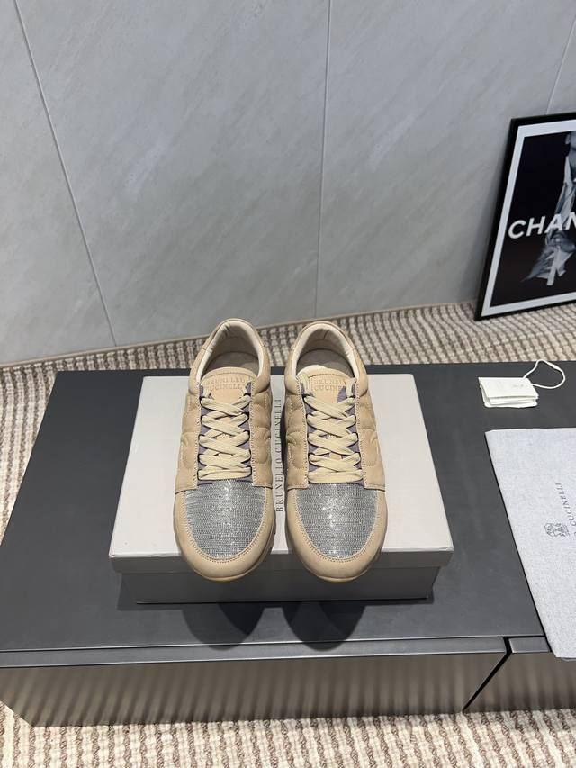 Factory: Exclusive top version Brunellocucinelli 2025 Vs New Sports and Leisure