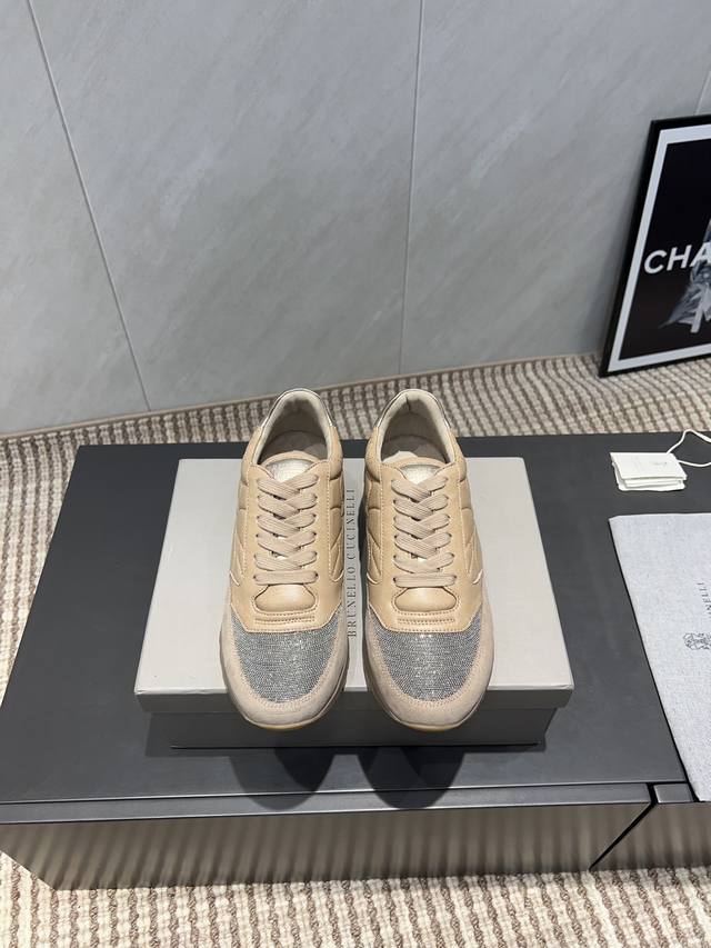 Factory: Exclusive top version Brunellocucinelli 2025 Vs New Sports and Leisure