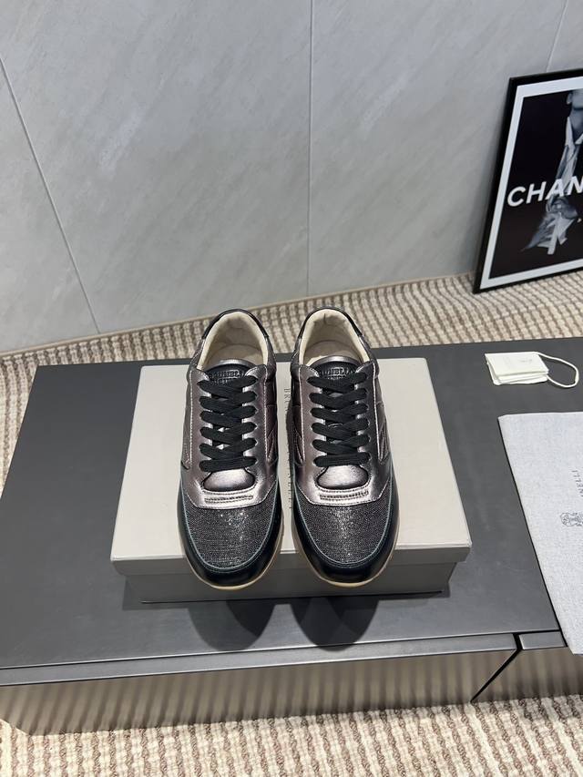 Factory: Exclusive top version Brunellocucinelli 2025 Vs New Sports and Leisure