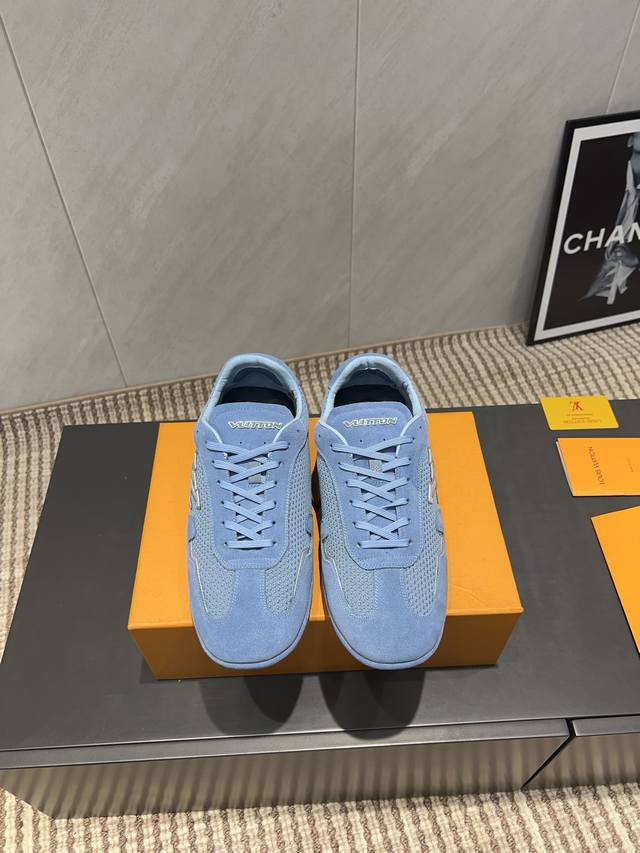 Factory: Exclusive top version for men, long-term production L*V-Louis Vuitton