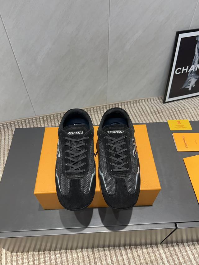 Factory: Exclusive top version for men, long-term production L*V-Louis Vuitton