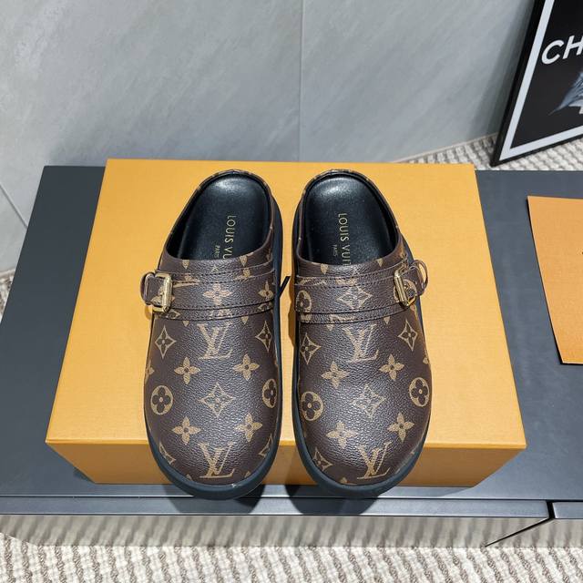 Factory: Exclusive top version L Donkey brand 2025Vs autumn new casual shoes se