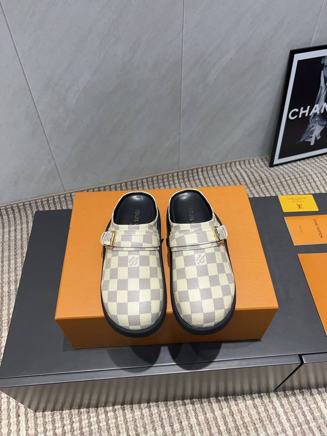 Factory: Exclusive top version L Donkey brand 2025Vs autumn new casual shoes se