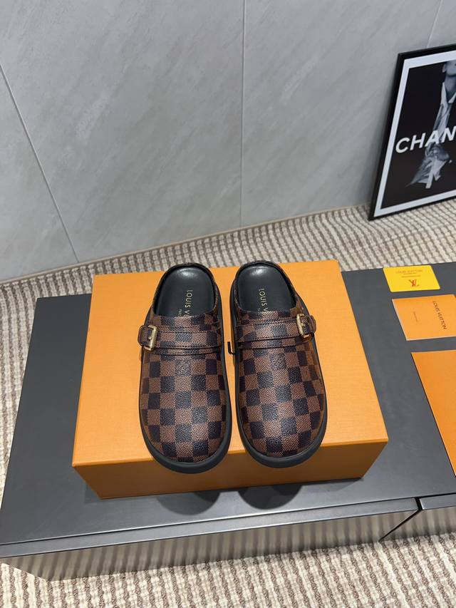 Factory: Exclusive top version L Donkey brand 2025Vs autumn new casual shoes se
