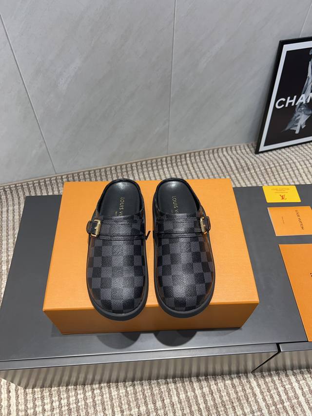 Factory: Exclusive top version L Donkey brand 2025Vs autumn new casual shoes se