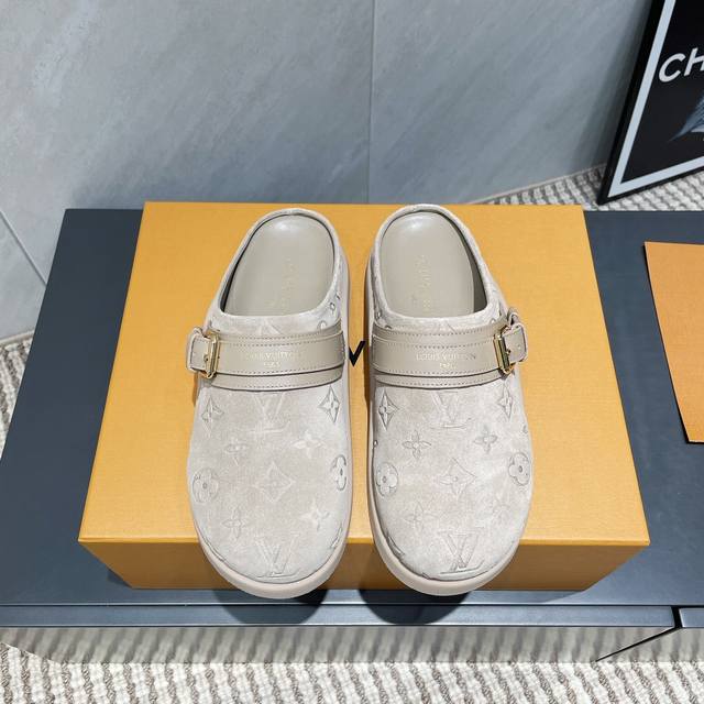 Factory: Exclusive top version L Donkey brand 2025Vs autumn new casual shoes se