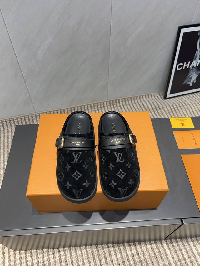 Factory: Exclusive top version L Donkey brand 2025Vs autumn new casual shoes se