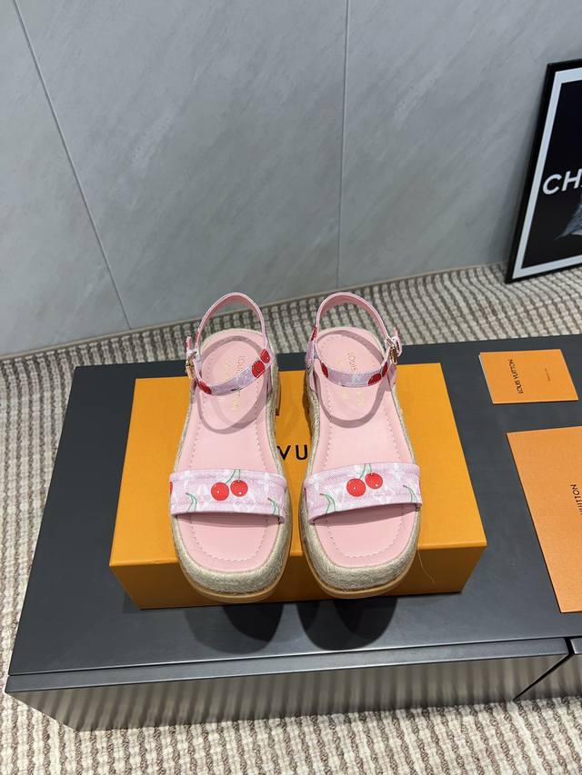 Factory: Exclusive top version L*V Donkey brand 2025Vs summer latest hot-sellin