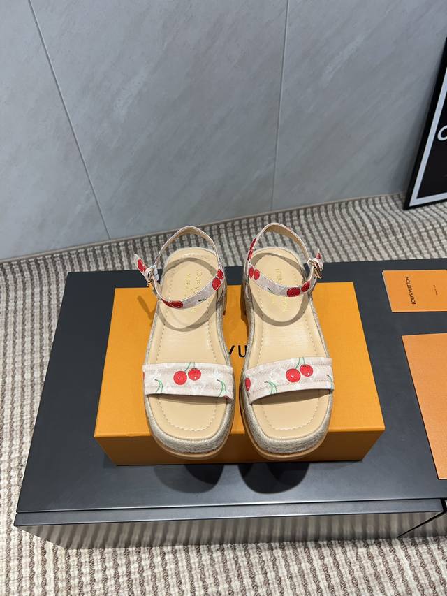 Factory: Exclusive top version L*V Donkey brand 2025Vs summer latest hot-sellin