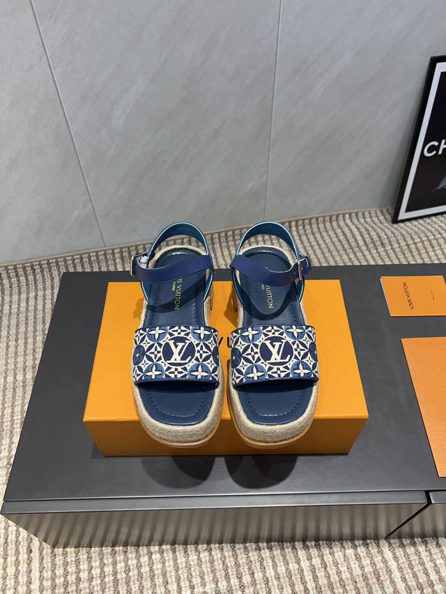 Factory: Exclusive top version L*V Donkey brand 2025Vs summer latest hot-sellin
