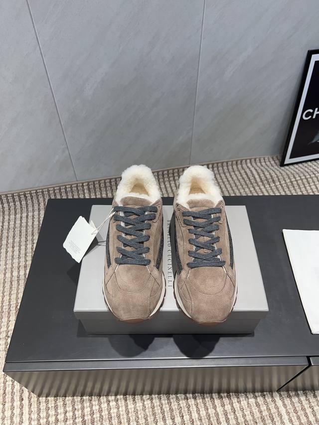 Factory: Exclusive top version Brunellocucinelli 2025Vs latest autumn and winte