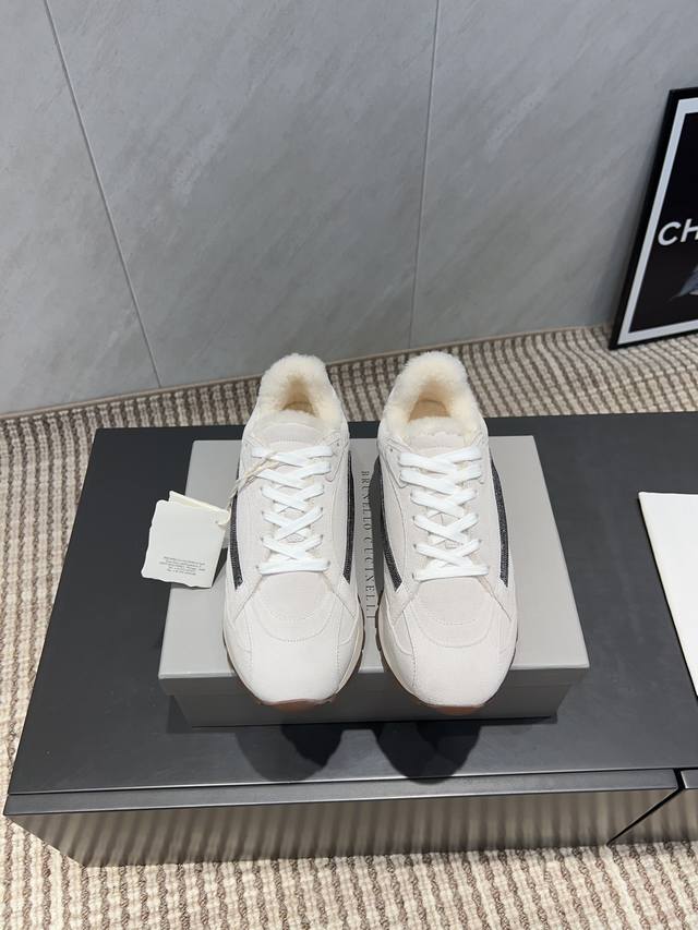 Factory: Exclusive top version Brunellocucinelli 2025Vs latest autumn and winte