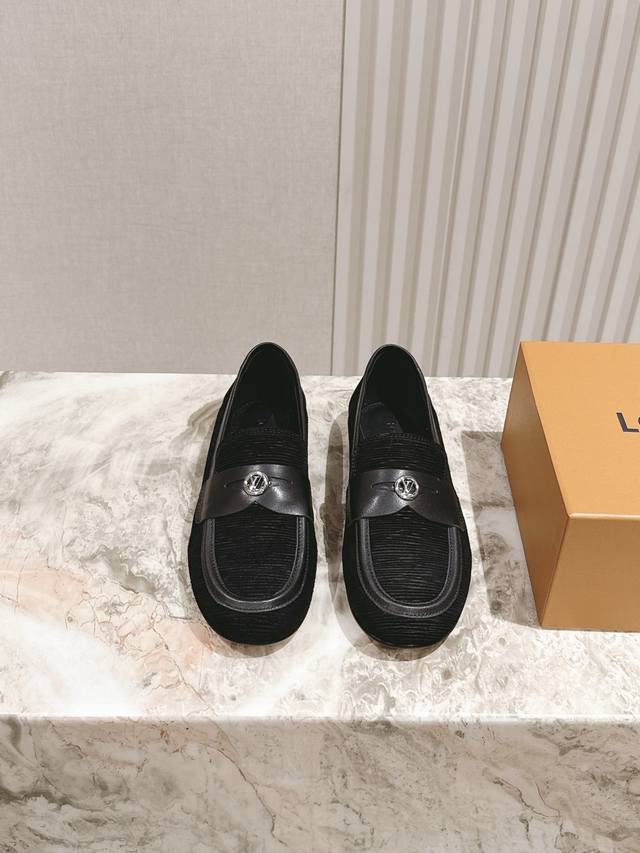 Lujia Early Spring New Arrival~Lv Spring and Summer Ballet Shoes are so outstand