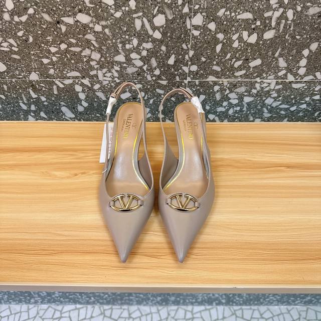 Valentino Valentino's hottest new product The new mules are so comfortable to we