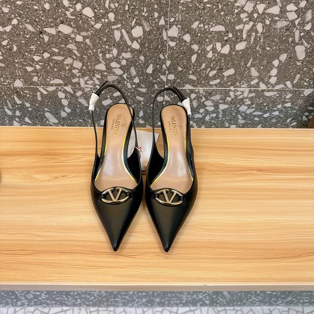 Valentino Valentino's hottest new product The new mules are so comfortable to we