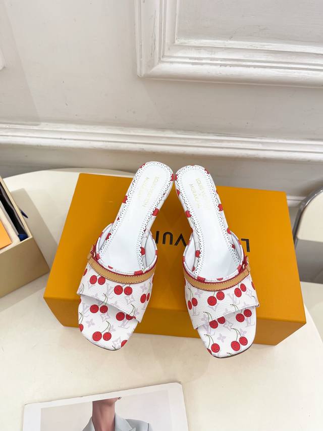 Lv Louis Vuitton 25 2025 Spring and Summer new top version original version cons